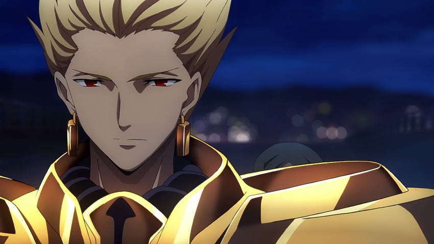 Gilgamesh - Fate Stay Night - Anime-Brett, Fate Zero Gilgamesh HD-Hintergrundbild
