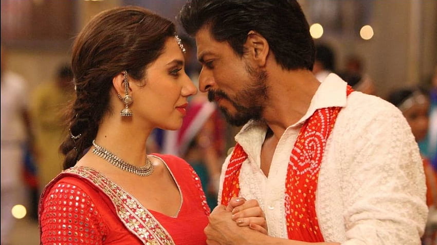 Yaar! C'est Shah Rukh Khan' : Ce qu'on a dit à Mahira Khan lorsqu'elle a demandé à lire le scénario de Raees. Bollywood Fond d'écran HD