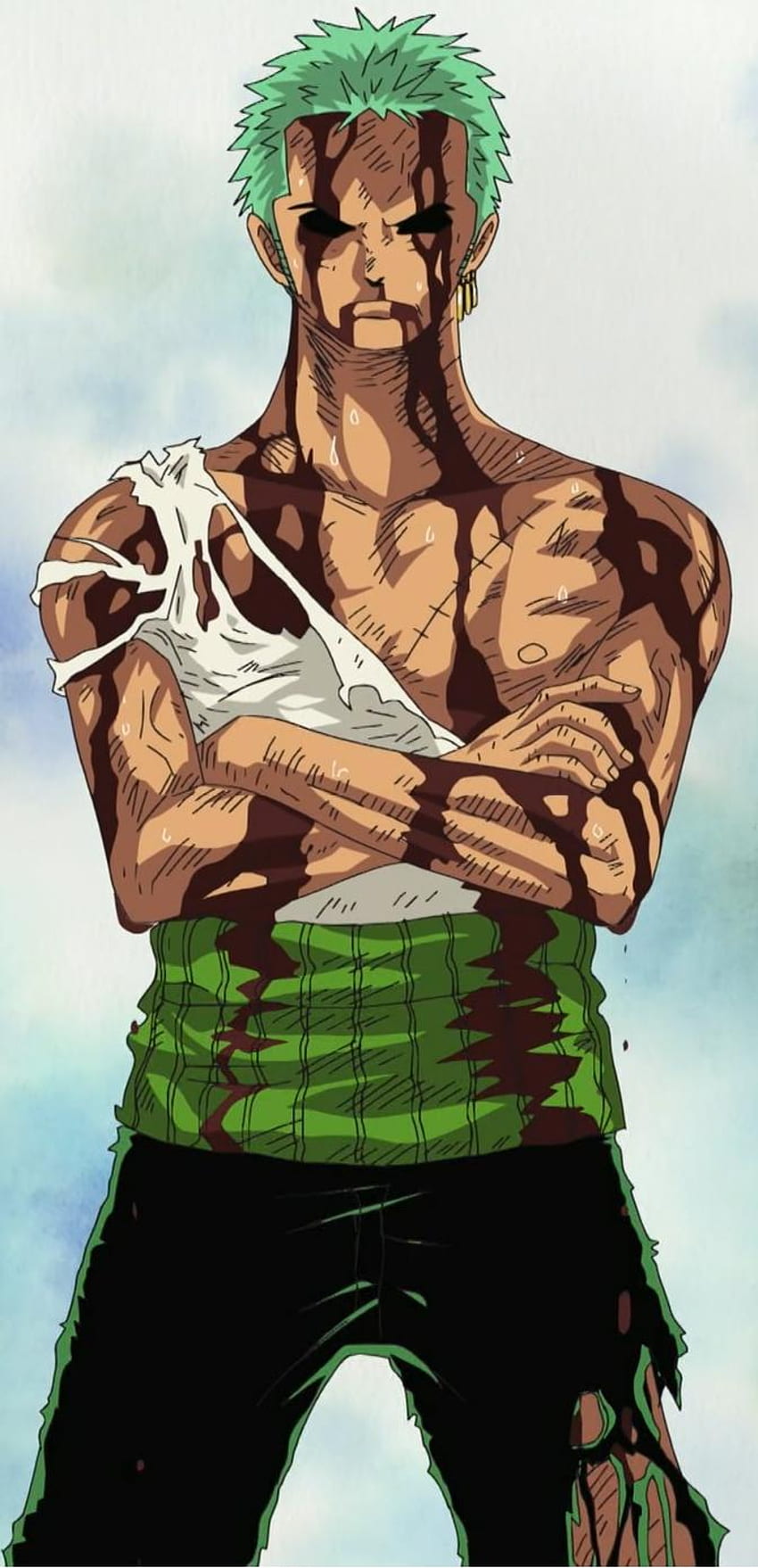 Roronoa Zoro - Profile pictures - תמונות - GameDesire