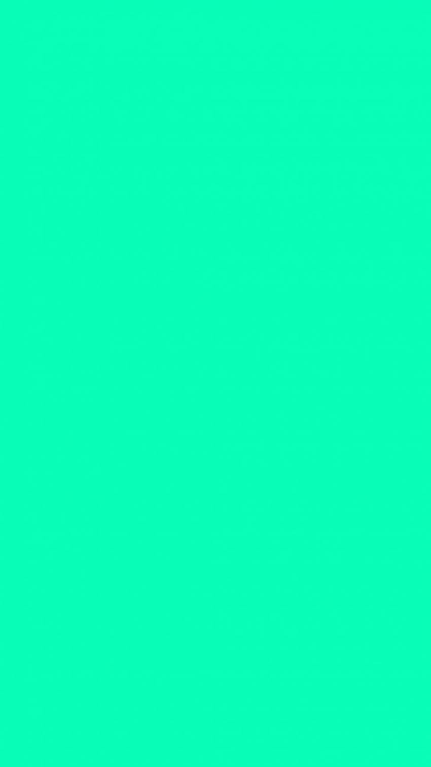 Zwykły zielony, zielony kolor Tapeta na telefon HD