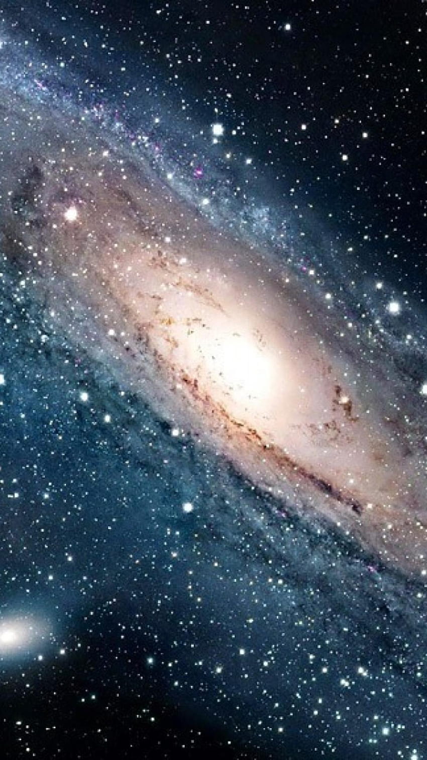 Andromeda Galaxy , Andromeda Galaxy Phone HD phone wallpaper