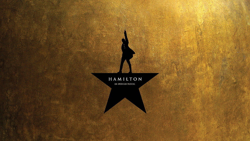hamilton an american musical broadway history music HD wallpaper