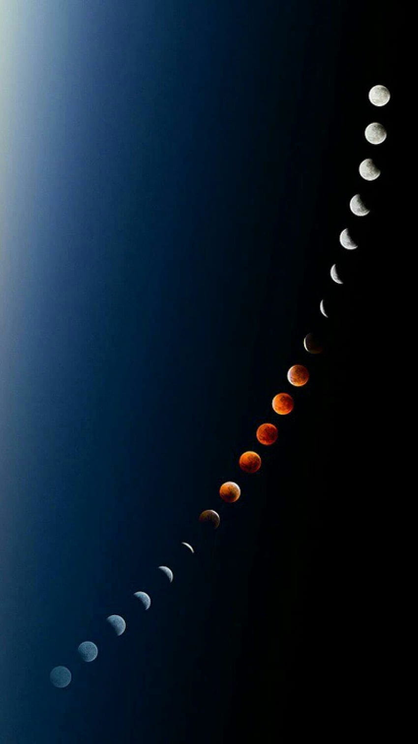 Phases of the Moon. Celestial. Follow me Indigo Sunshine, Pinterest Moon HD phone wallpaper