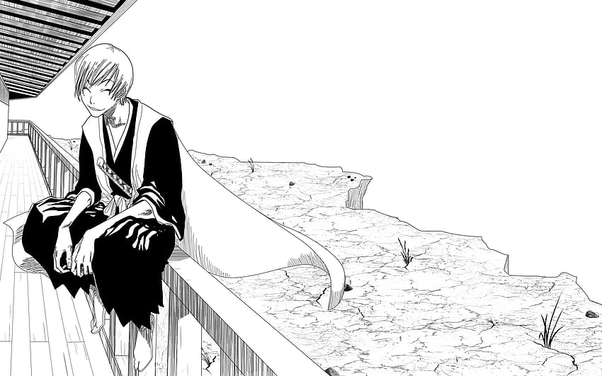 Bleichmittel, Ichimaru Gin, Manga - HD-Hintergrundbild