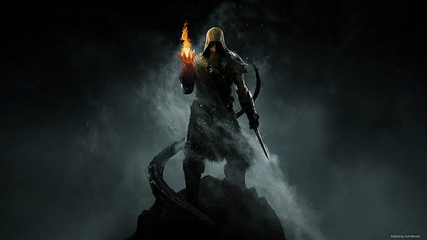 The Elder Scrolls V: Skyrim Thief The Elder Scrolls: Sitio de fans fondo de pantalla