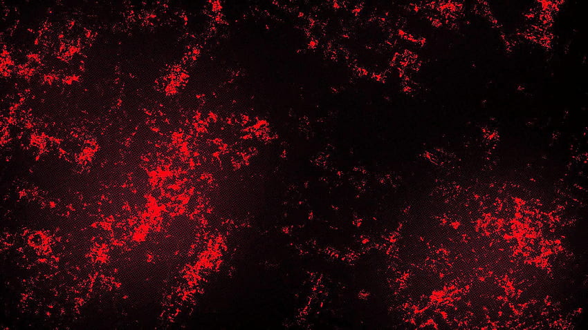 พื้นหลังสีแดงอนุภาคไฟ วอลล์เปเปอร์ HD