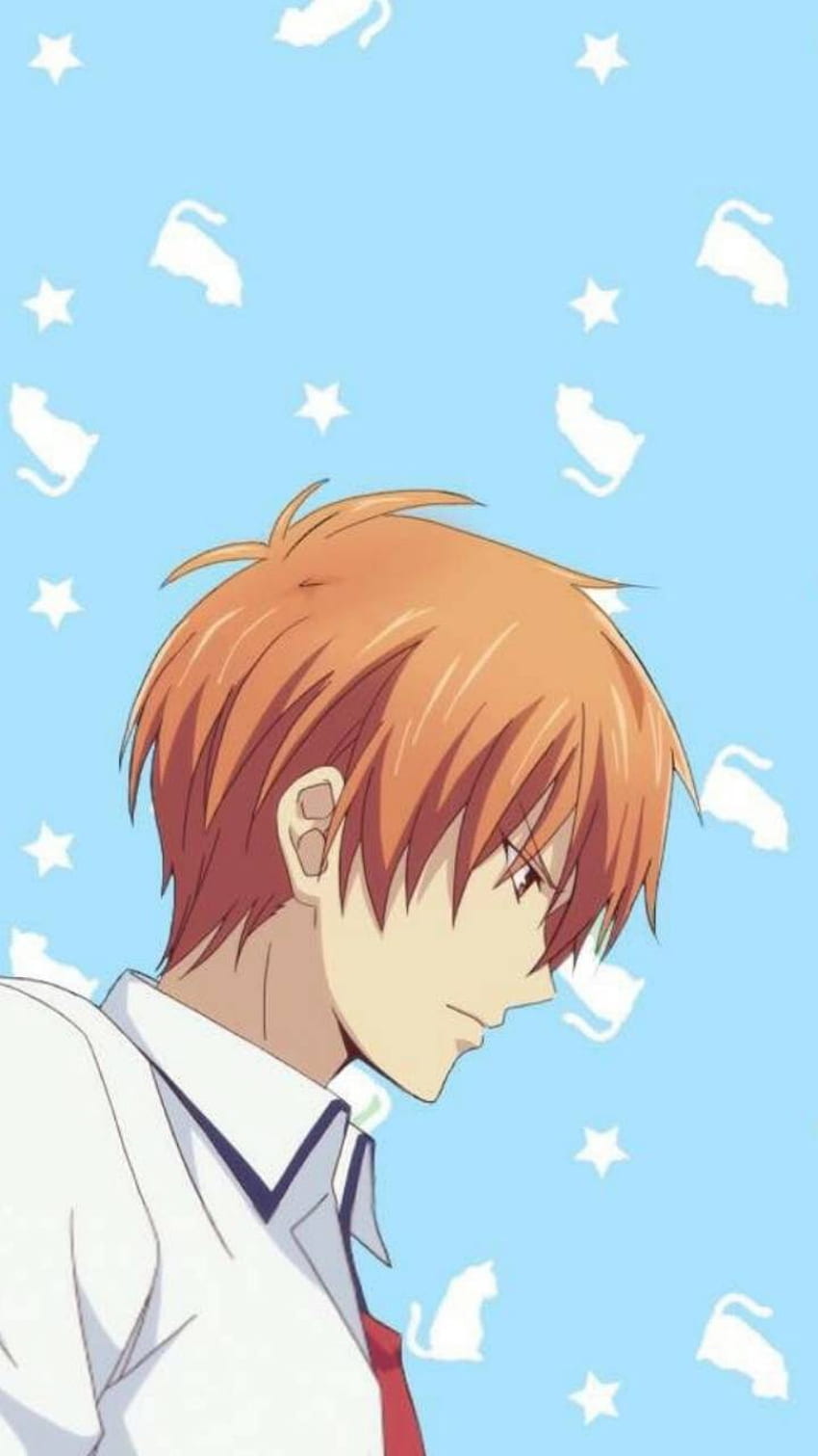 Kyo Fruits Basket HD phone wallpaper