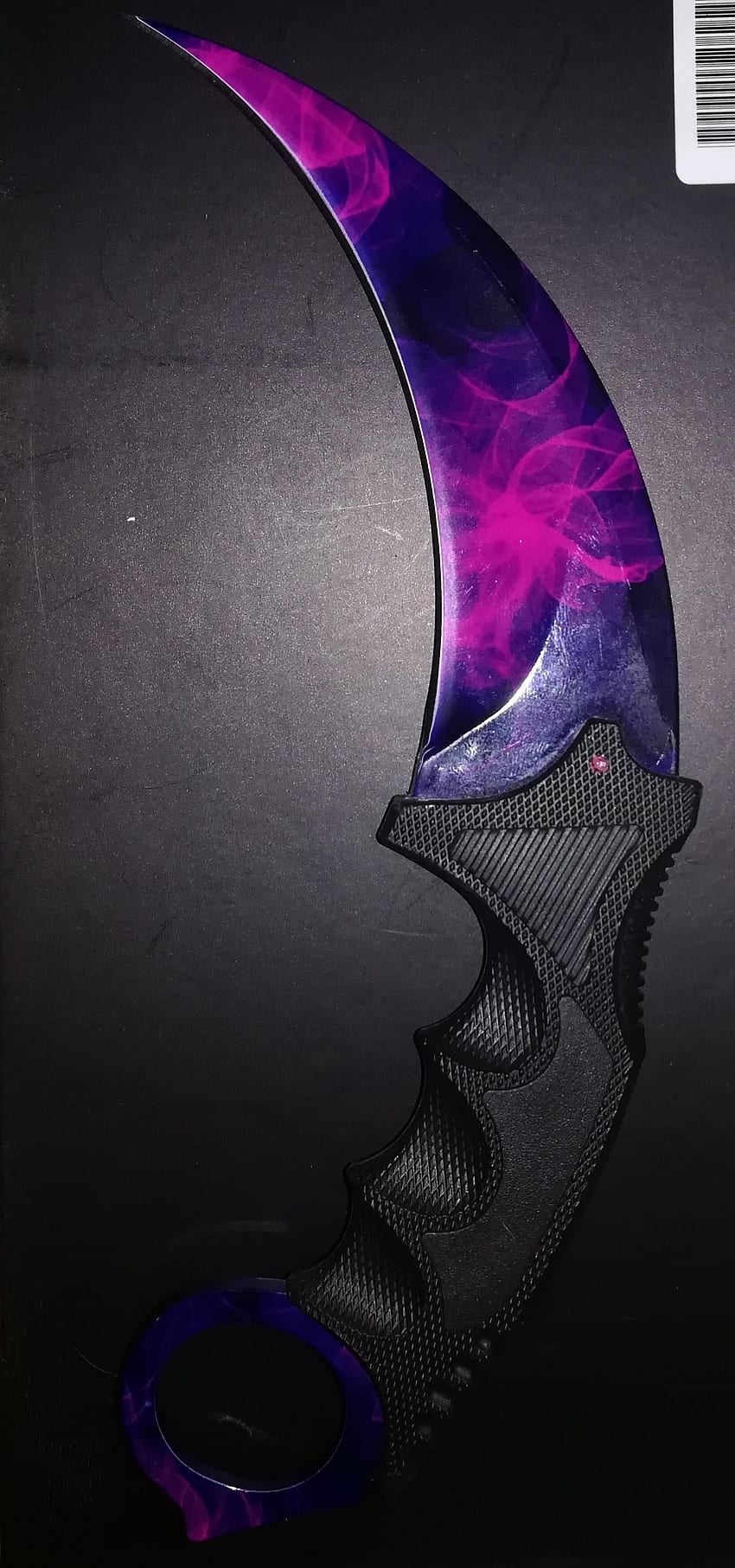 Unboxed my CS:GO knife! Doppler phase 2 (Elemental Knives). Pretty knives, Cool knives, Karambit knife HD phone wallpaper
