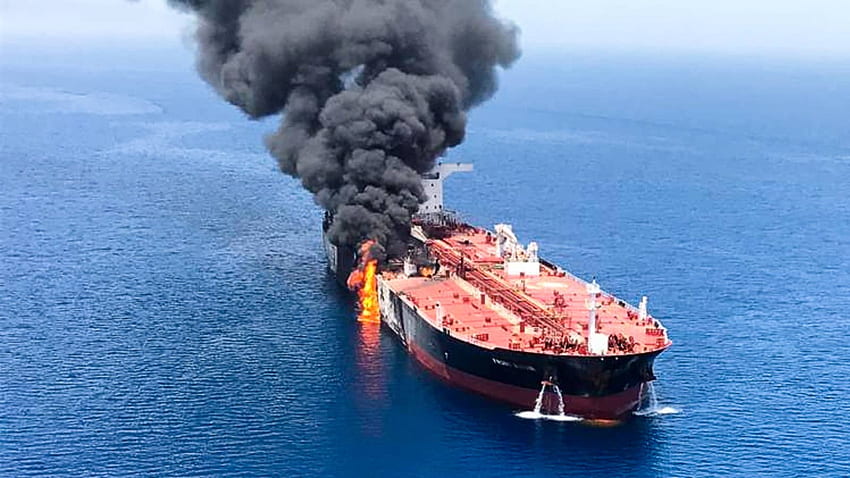 Oil Market: Middle East Tanker Attacks, US Iran Tensions In Focus HD wallpaper