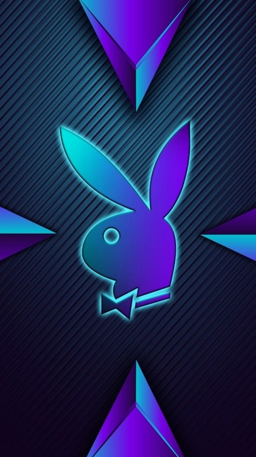 Playboy, logo Playboya Tapeta na telefon HD