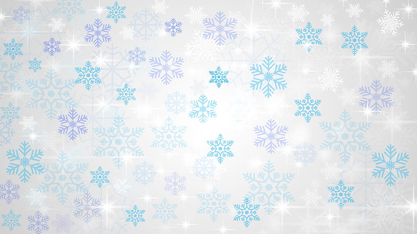 Texture, snowflake, abstract HD wallpaper