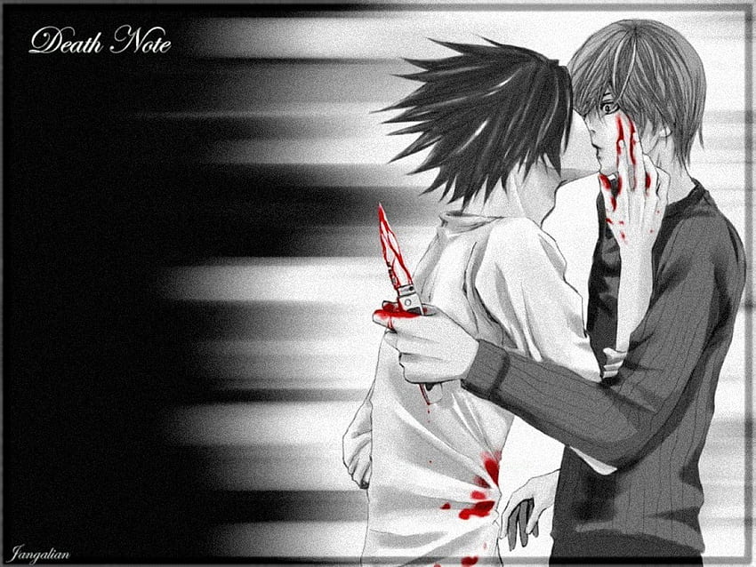 Death Note Background (Page 1) HD wallpaper | Pxfuel