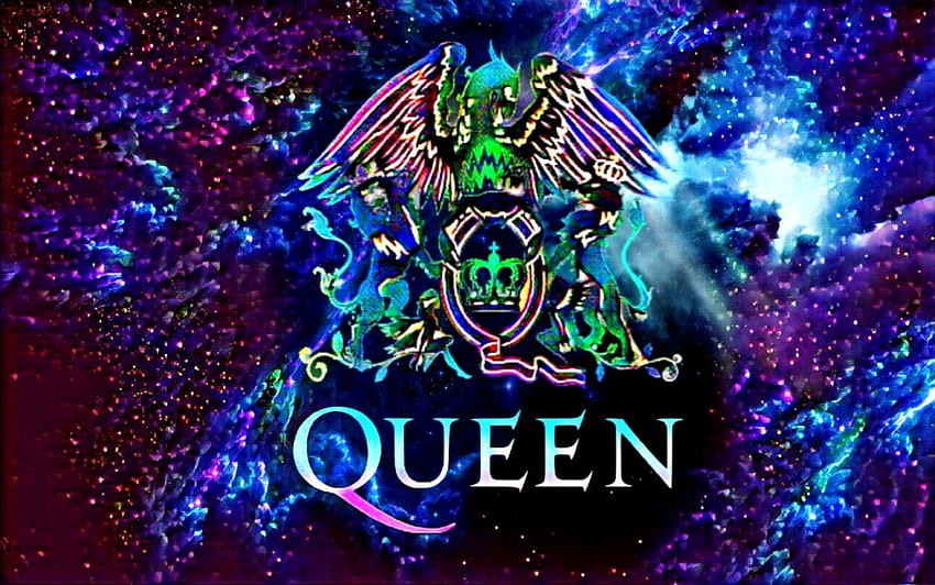 The Queen, Queen Band Logo HD wallpaper | Pxfuel