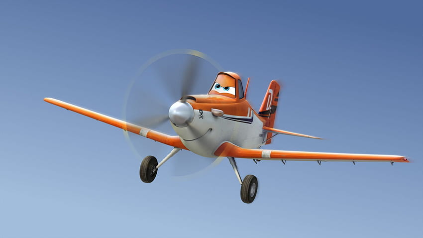 Disney Planes HD wallpaper