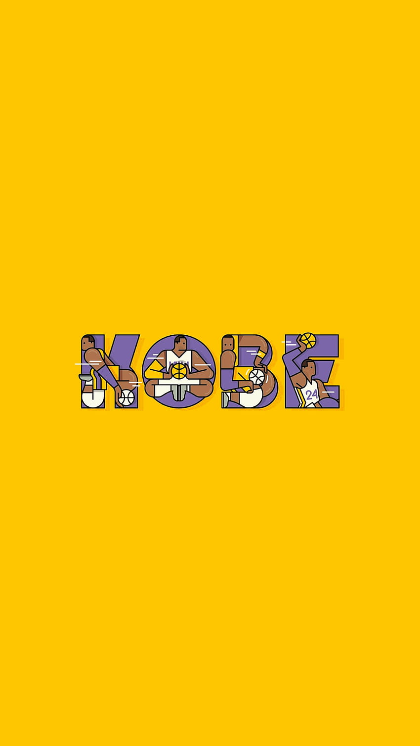 Cool Kobe , Yellow Jordan HD phone wallpaper