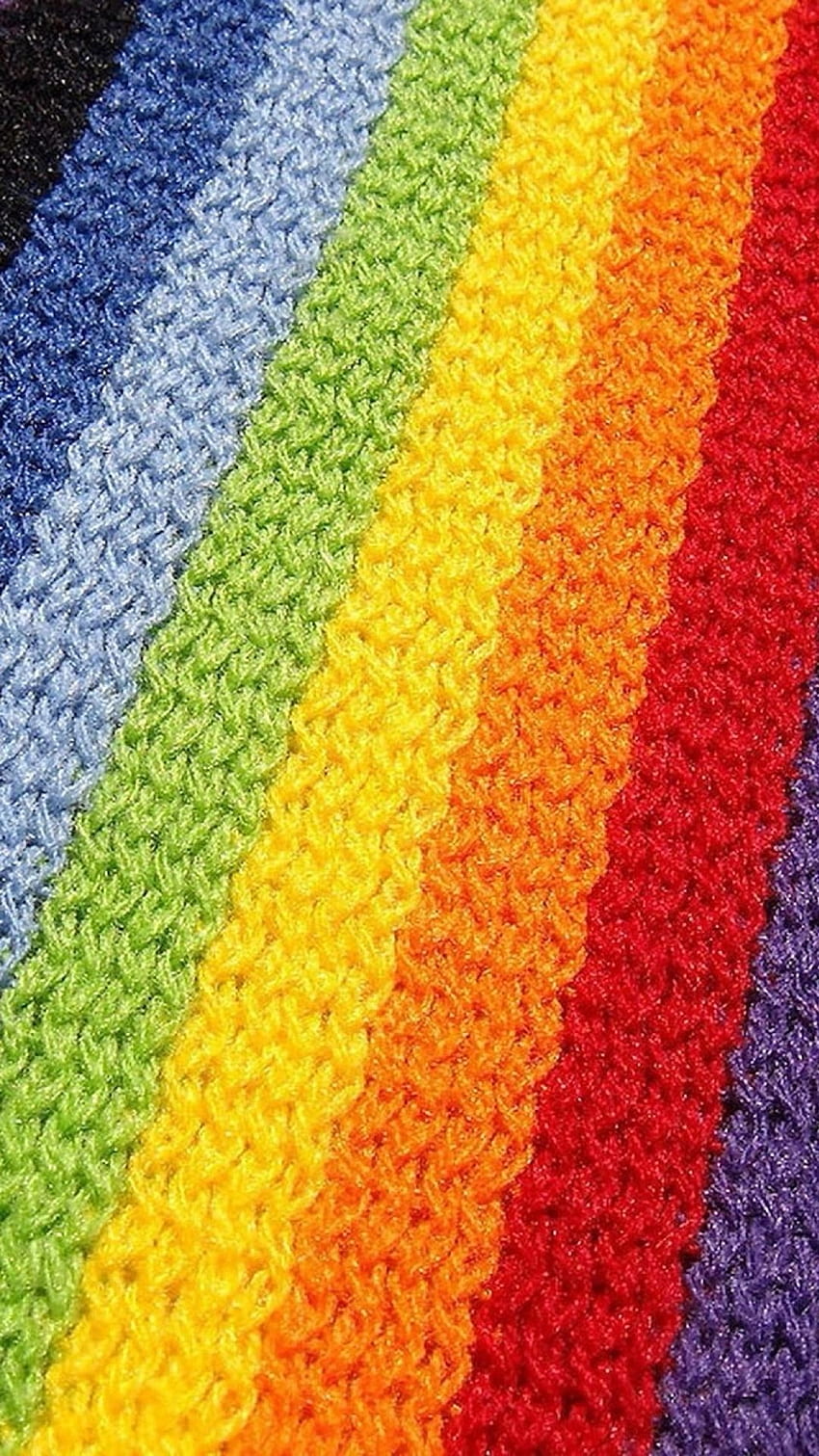 Abstract Colorful Knitted Clothing Background iPhone 8, Knitting HD phone wallpaper