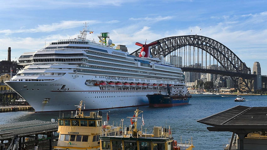 Carnival Cruise Line prévoit de reprendre certaines opérations en août Fond d'écran HD