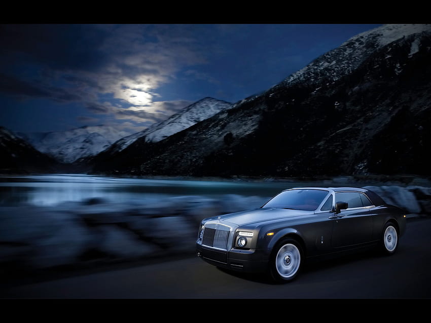 Dope Rolls Royce Available Now, Experimental Car HD wallpaper