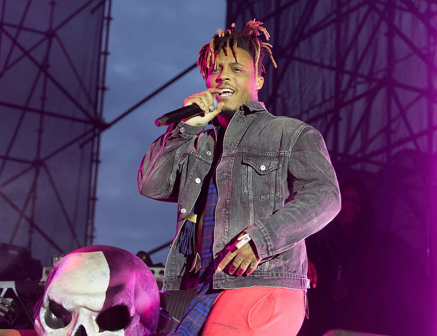 Juice WRLD Cause of Death: Autopsy Shows Rapper Died of Accidental, XXXTentacion and Juice Wrld HD wallpaper