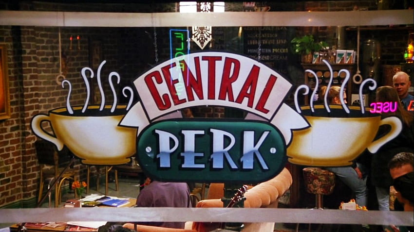 Could 'Friends' Central Perk Pop Up Be Anymore Wrong About These 7 Things? HD wallpaper