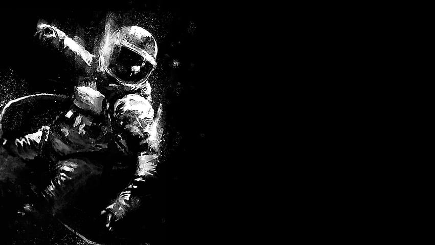 Awesome Astronaut for full, Dead Astronaut HD wallpaper