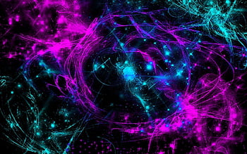 Neon colors background HD wallpapers | Pxfuel