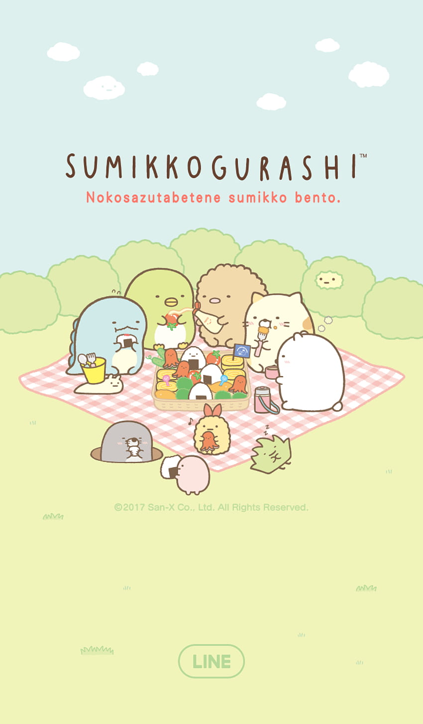 about sumikko gurashi c: on HD phone wallpaper