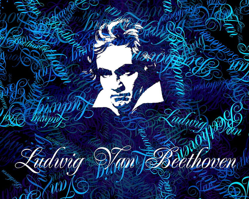 Ultra Ludwig Van Beethoven UF47 HD wallpaper