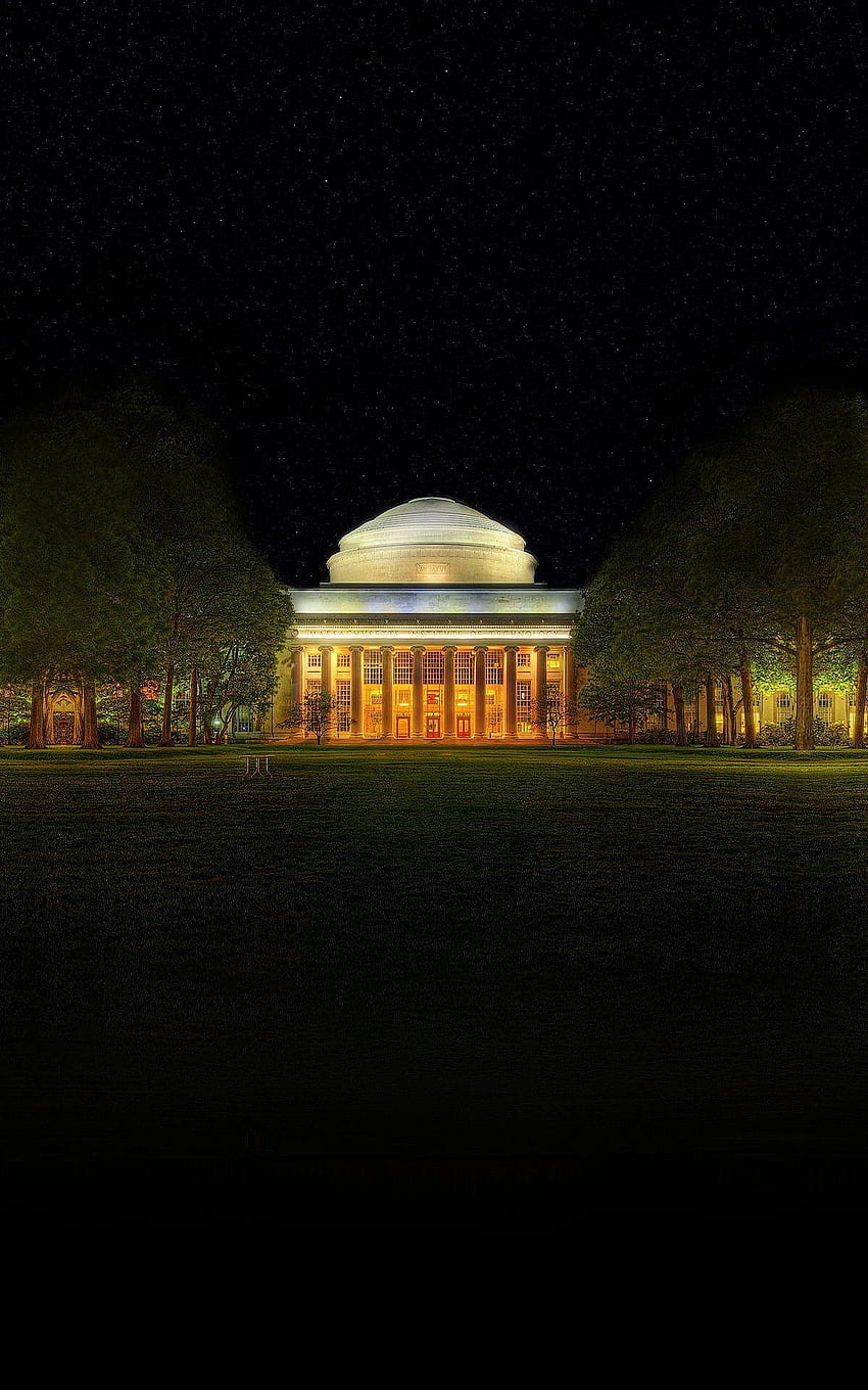 MIT, MIT Üniversitesi HD telefon duvar kağıdı