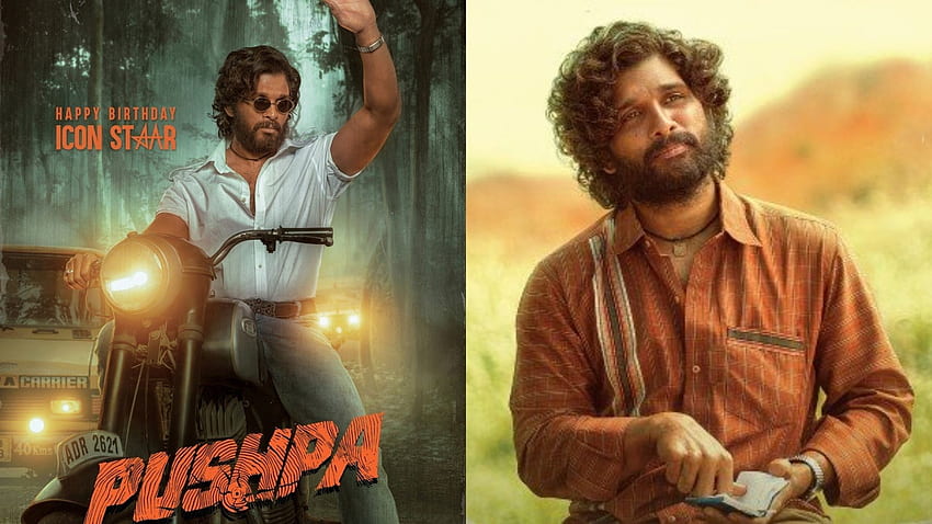 Pushpa: The Rise; Allu Arjun's Adventure Thriller Earns Big In The US Market, Pushpa Movie HD wallpaper
