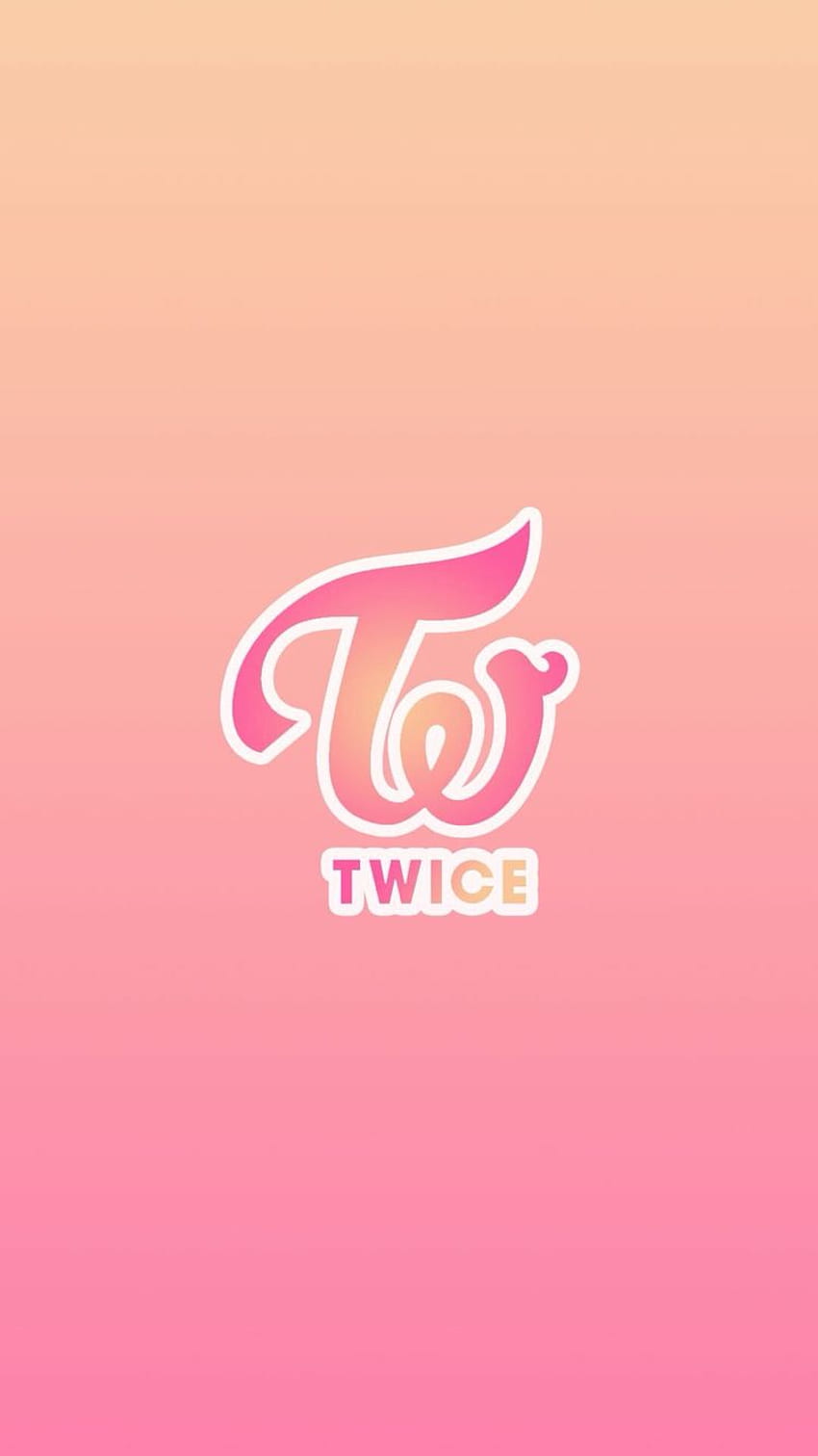 Twice Phone Twice Twice Twice Logo Hd Phone Wallpaper Pxfuel