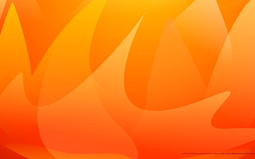 Fire Orange - & Background HD wallpaper
