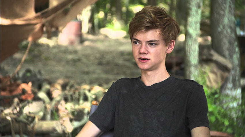 Thomas Sangster Thomas Brodie Sangster HD wallpaper Pxfuel