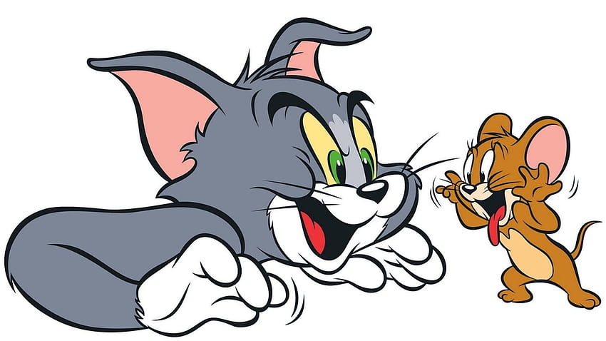 Tom And Jerry Cartoons Funny Characters For Mobile Phones Tablet And Laptops HD wallpaper