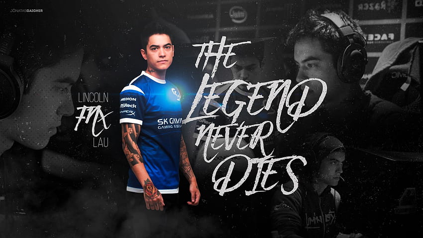 Legends Never Die by Max Ayalla on Dribbble