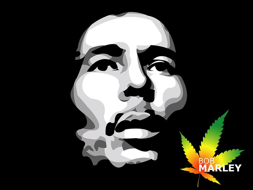 Bob Marley ., Bob Marley Smoking HD wallpaper