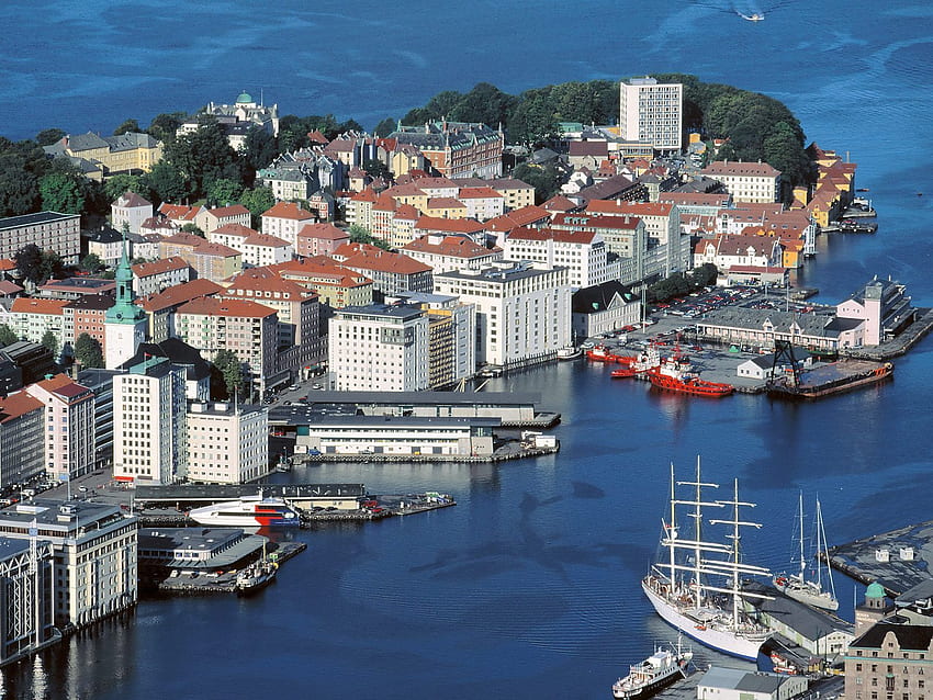 Bergen, Norway , UXGA - Cool HD wallpaper