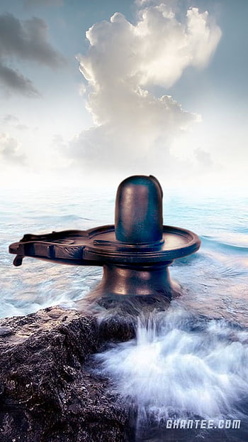 Buy Rostak Shivling God Shiva Lingam Protection Wealth Prosperity Healing  Crystal Online at Low Prices in India - Amazon.in