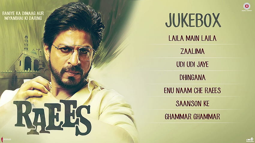 Movie Review: 'Raees' — BollyBrit