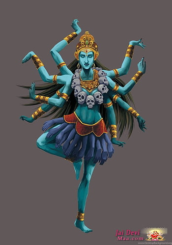 Maa Kali - & Background, Goddess Kali HD phone wallpaper | Pxfuel