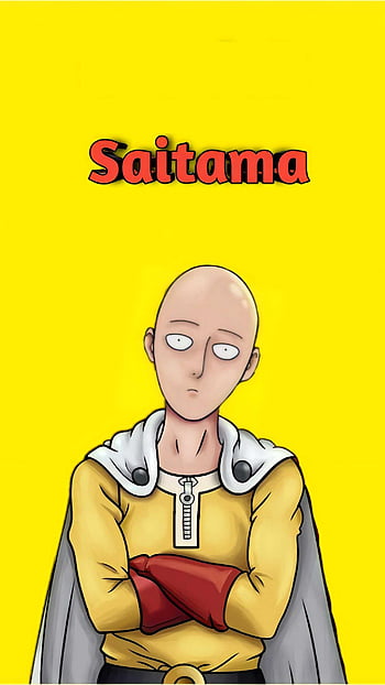 75+ Saitama Wallpapers for iPhone and Android by Kathleen Washington