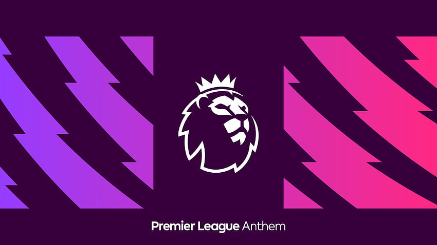 Was ist neu in 2020 21: Premier League Hymne, Premier League LOGO HD-Hintergrundbild