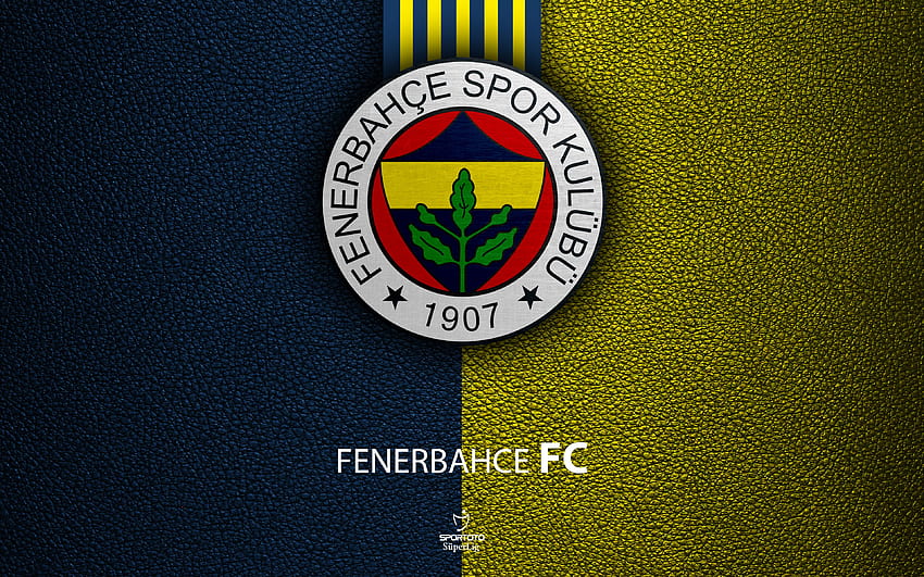 Fenerbahçe SK Ultra. Sfondo HD