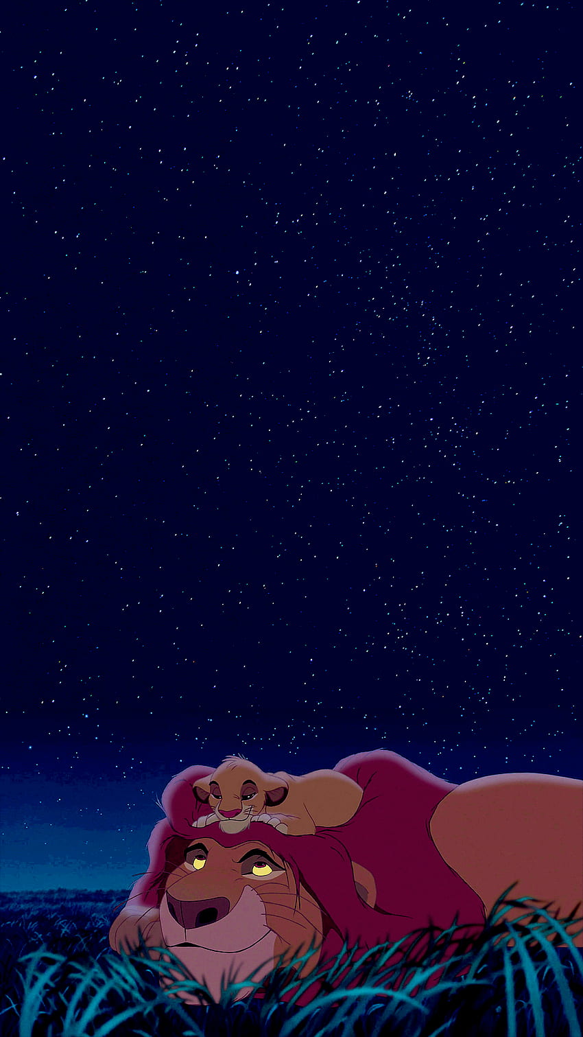 The Lion King background - you can find the rest on my HD phone wallpaper