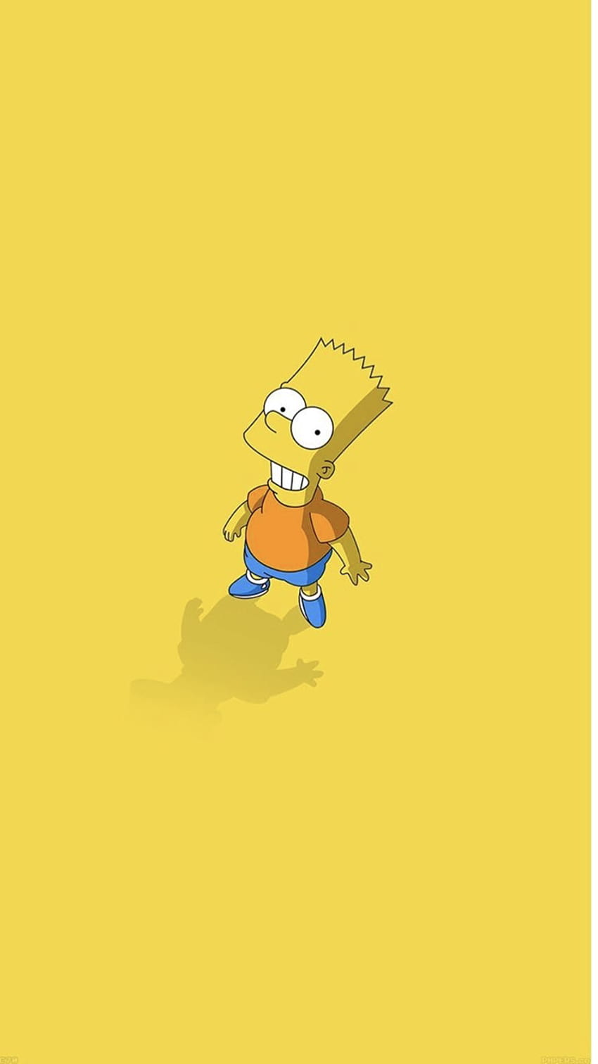 Bart Simpson Clipart Simpsons Character - Bart Simpson Hypebeast