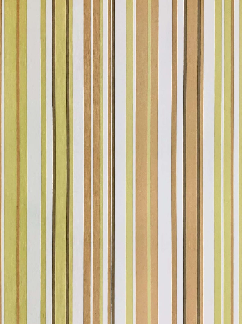 Vintage - Online Shop. Green and Brown Striped , Green and White Striped HD phone wallpaper