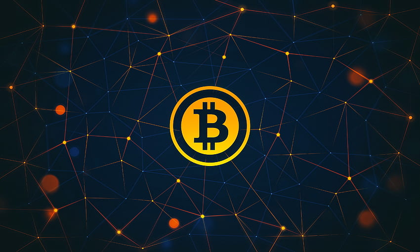 Bitcoin Network , Others, , , Background, Ultra Network HD wallpaper