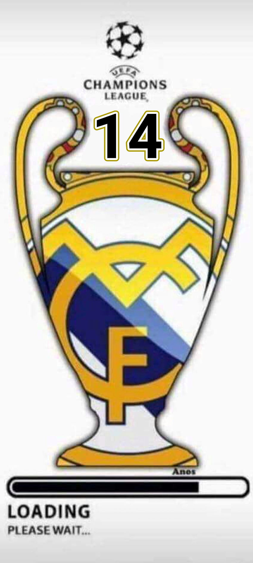 Real Madrid, naruto, europa, soccer, pantalla, deporte, logo, liverpol, fondos, champion, madre HD phone wallpaper