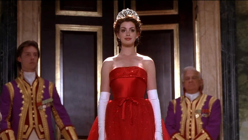 The Princess Diaries 2: Royal Engagement (2022) movie HD wallpaper
