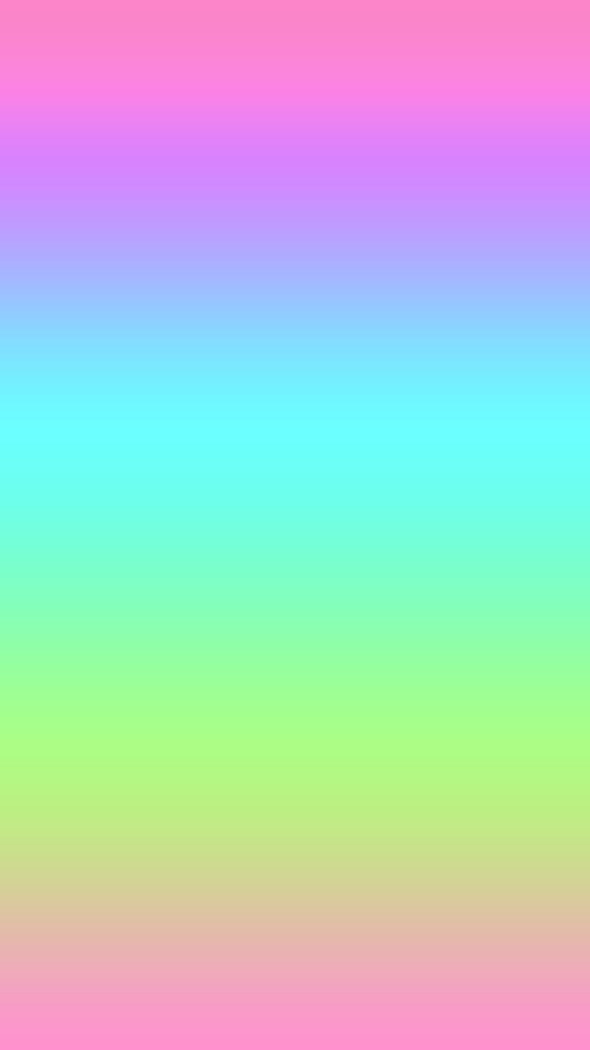 Gradient, ombre, pink, blue, purple, green HD phone wallpaper